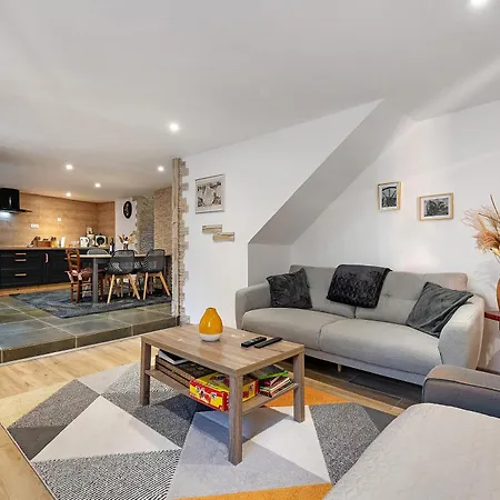 Les Ecrins De Holiday home *