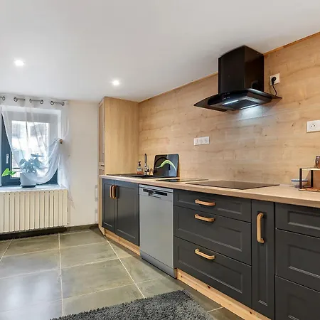 Les Ecrins De Holiday home Campan