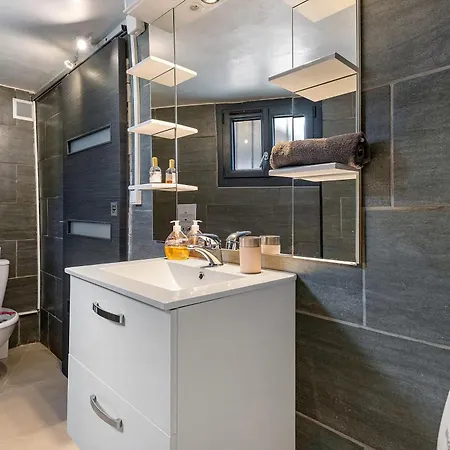 Les Ecrins De Holiday home