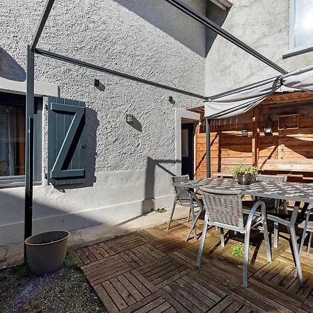 Holiday home Les Ecrins De Campan