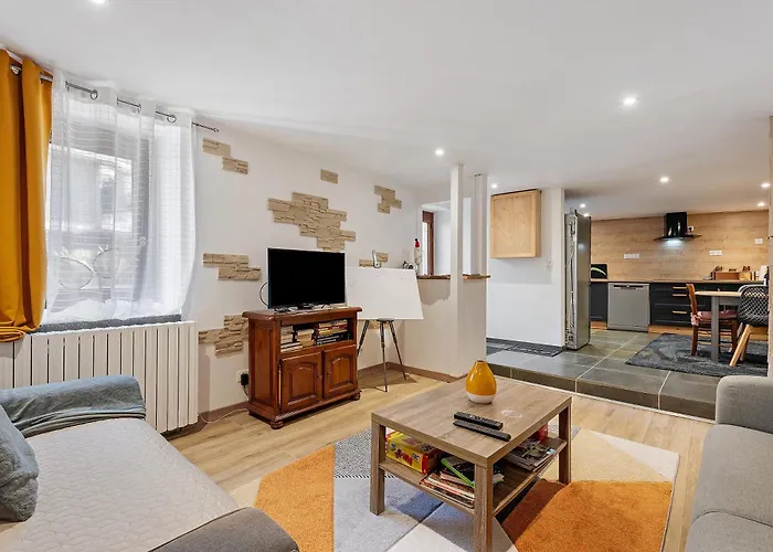 Holiday home Les Ecrins De