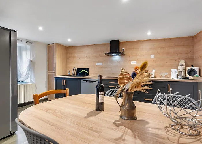 Les Ecrins De Holiday home Campan