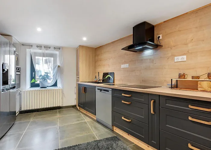 Les Ecrins De Holiday home Campan