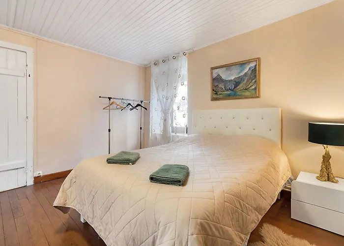 Les Ecrins De Holiday home Campan