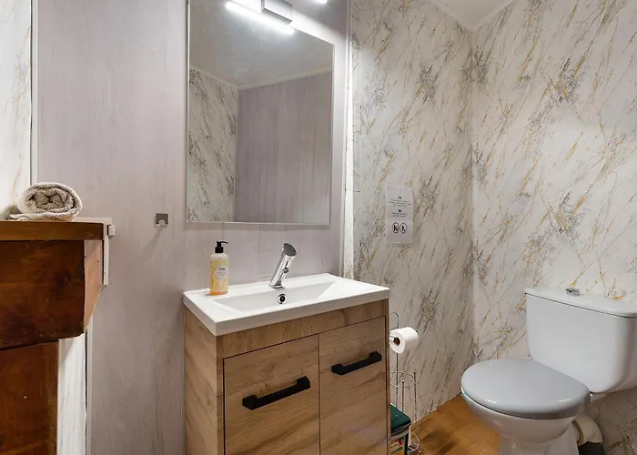 Les Ecrins De Holiday home *